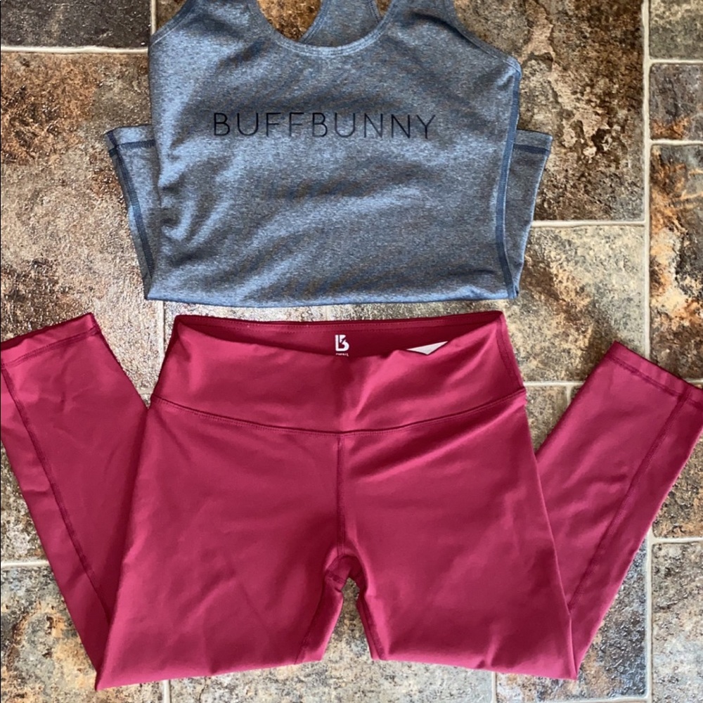Buffbunny sportswear
